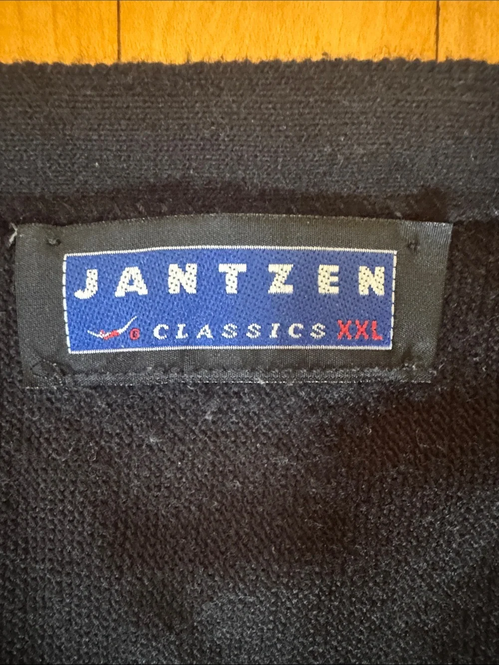 Jantzen men black